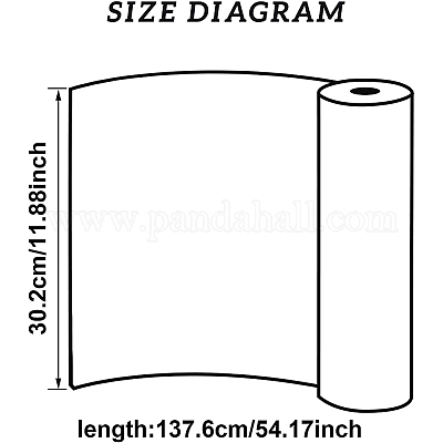 Самоклеящаяся кожа пвх AJEW-WH0152-34A-1