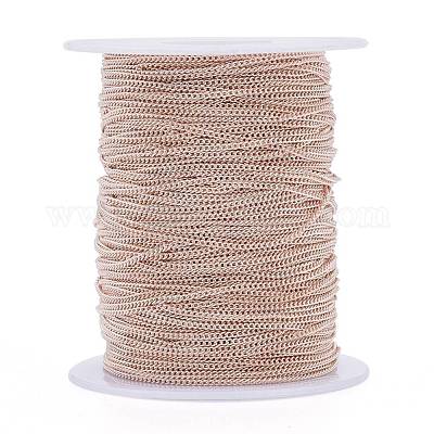 Латунные витой цепочки CHC-S100-RG-1