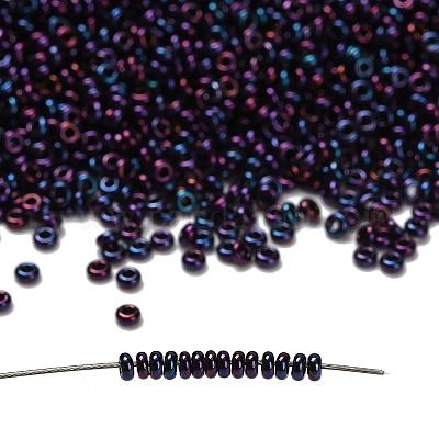 Тохо полукруглый бисер Y-SEED-DR08-0504-1