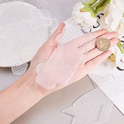 АЬс пластиковые pegboards PH-DIY-P001-04-1