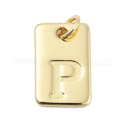 Латунные подвески KK-H206-10G-P-1