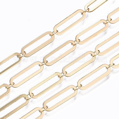 Латунные скрепки CHC-S009-009KC-1