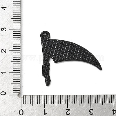 Подвески из сплава хэллоуина с эмалью&nbsp;FIND-G099-01EB-03-1