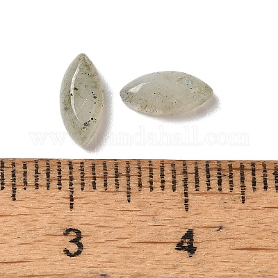 Кабошоны из натурального лабрадорита G-F772-01B-18-1