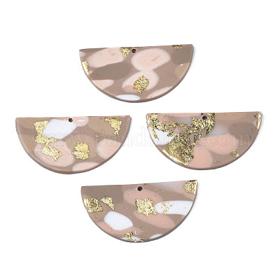 Полимерной глины ручной работы подвески CLAY-N010-042-1