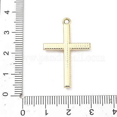Подвески из сплава и страза&nbsp;ALRI-D303-20G-02-1