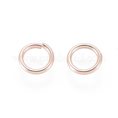 Открытые соединительные кольца из нержавеющей стали 304 STAS-O098-02RG-03-1