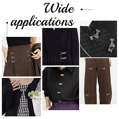 6 шт. застежки-кнопки из сплава FIND-BC0004-74-1