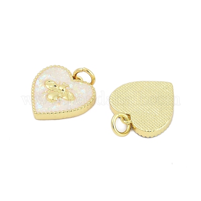 Латунные подвески KK-I723-05G-1