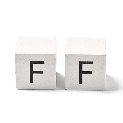 Древесина европейского бисера WOOD-I014-02F-1