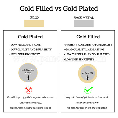 Шармы-соединители из латуни с паве из кубического циркония FIND-TAC0014-46G-1