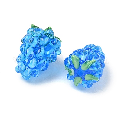 Бусины лэмпворк  LAMP-U004-07C-1