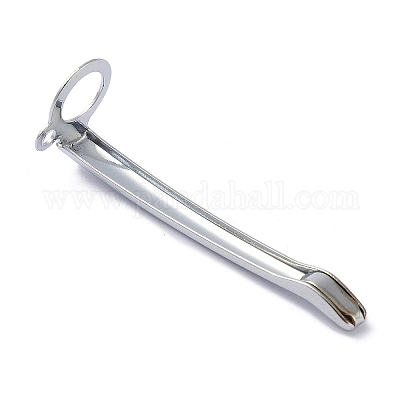 Железный карманный зажим&nbsp;LS-IFIN-B001-01P-1