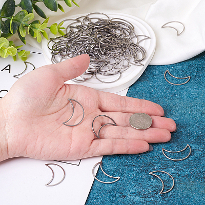 Соединительные кольца из нержавеющей стали 304 STAS-TAC0002-17-02P-1