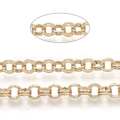 Роло железа цепи CH-S125-011B-LG-1