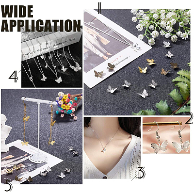 Подвески из нержавеющей стали 304 STAS-UN0019-96P-1