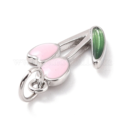 Латунные подвески KK-A157-03P-1