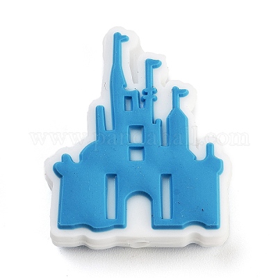 Силиконовые бусины SIL-I005-03B-1