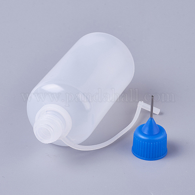 Пластиковая сжимающая бутылка MRMJ-WH0050-02E-1