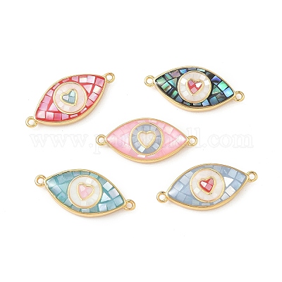 Подвески из латуни KK-I357-04G-02-1