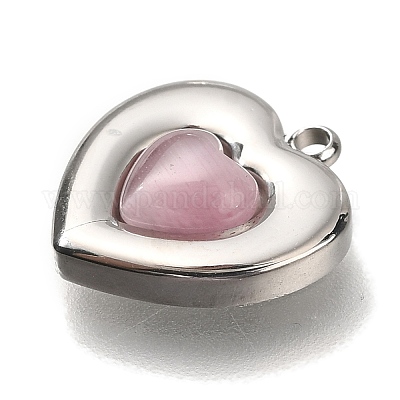 Кошка глаз подвески STAS-P371-010P-1