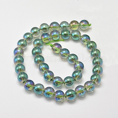 Гальванизированные синтетические кварцевые нити X-EGLA-J061-8mm-FR03-1