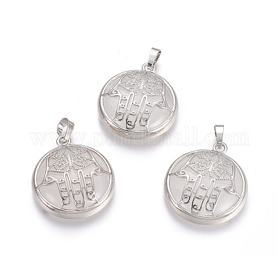 Природного кварца хрустальных подвесок G-L512-J03-1