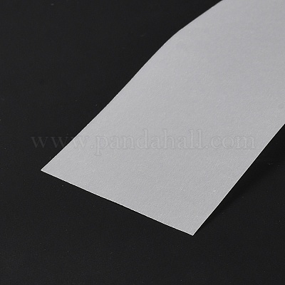 Полупрозрачная калька DIY-WH20009-02B-1