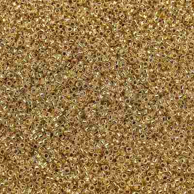 Круглые бусины toho SEED-XTR15-0751-1