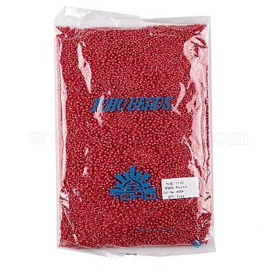 Круглые бусины toho SEED-TR11-0405F-1