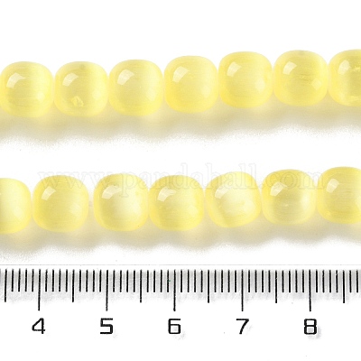 Нити из натурального селенита G-B103-A01-09-1