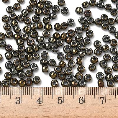 Круглые бусины toho 6/0 X-SEED-TR06-0083-1