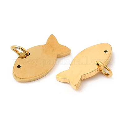 Подвески из нержавеющей стали 304 с вакуумным покрытием pvd STAS-Z042-18G-1