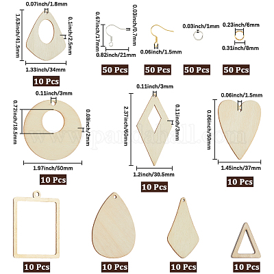 Набор для изготовления украшений своими руками DIY-SP0004-34-1