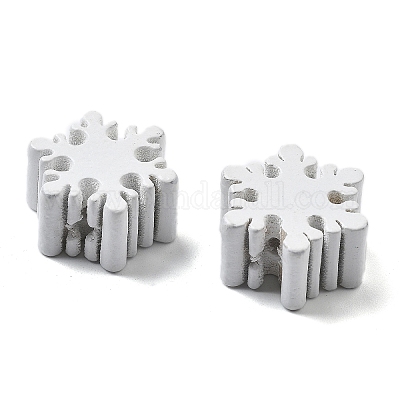 Деревянные бусины WOOD-G023-22A-1