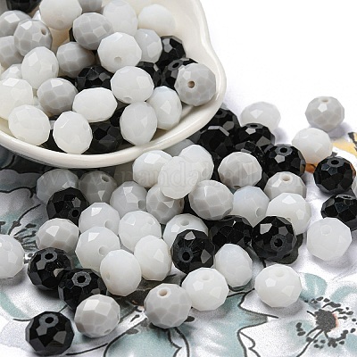 Стеклянные бусины EGLA-A034-SM10mm-48-1