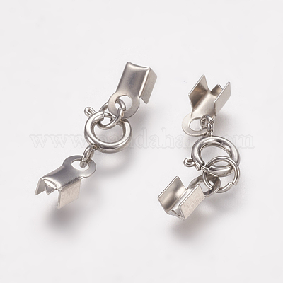 Застежки из нержавеющей стали 304 STAS-L021-14P-1