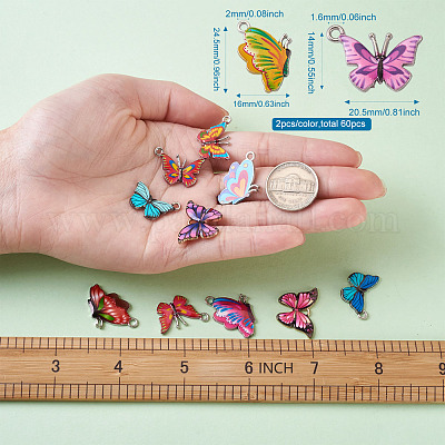 Печатные подвески сплава&nbsp;PALLOY-TA0002-05-1