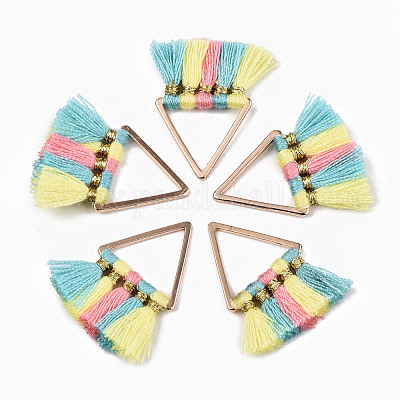 Полиэстер кисточкой подвески FIND-R086-08D-1