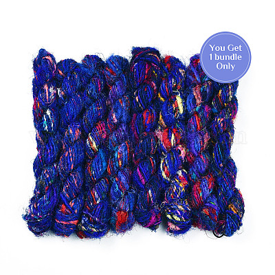 Чистый шелковый шнур OCOR-TAC0028-10A-1