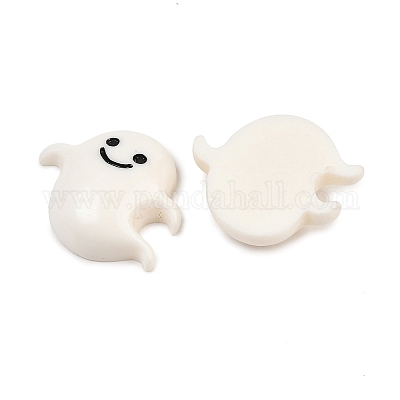 Кабошоны из смолы в стиле Хэллоуин&nbsp;RESI-XCP0002-70C-1