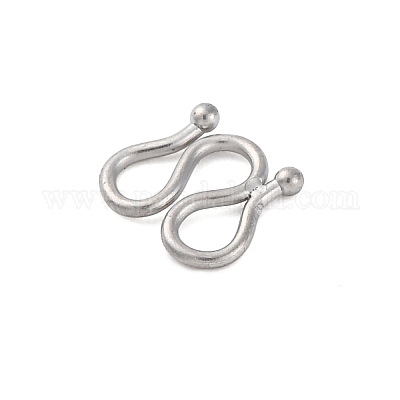 S-образные застежки из нержавеющей стали 304 STAS-R157-01P-01-1