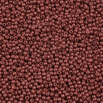 11/0 сорт круглый бисер стеклянный SEED-N001-A-1059-1