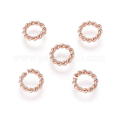 Кольца для прыжков из нержавеющей стали 304 X-STAS-F191-11RG-A-1