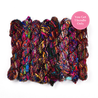 Чистый шелковый шнур OCOR-TAC0028-10B-1