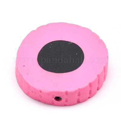 Бусины из полимерной глины  CLAY-Q165-2-1