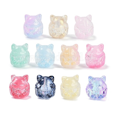 Прозрачная краска-спрей стеклянные шарики X1-GLAA-H035-01-1