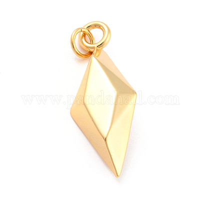 Стойки обшивки латунные подвески KK-B052-10G-1