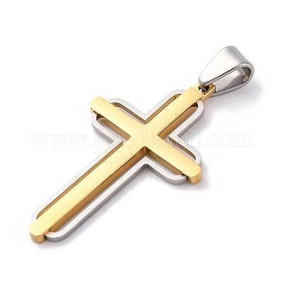 Подвески из нержавеющей стали 304 STAS-L286-11GP-1