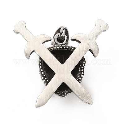 Подвески из нержавеющей стали 304 STAS-K243-07AS-1